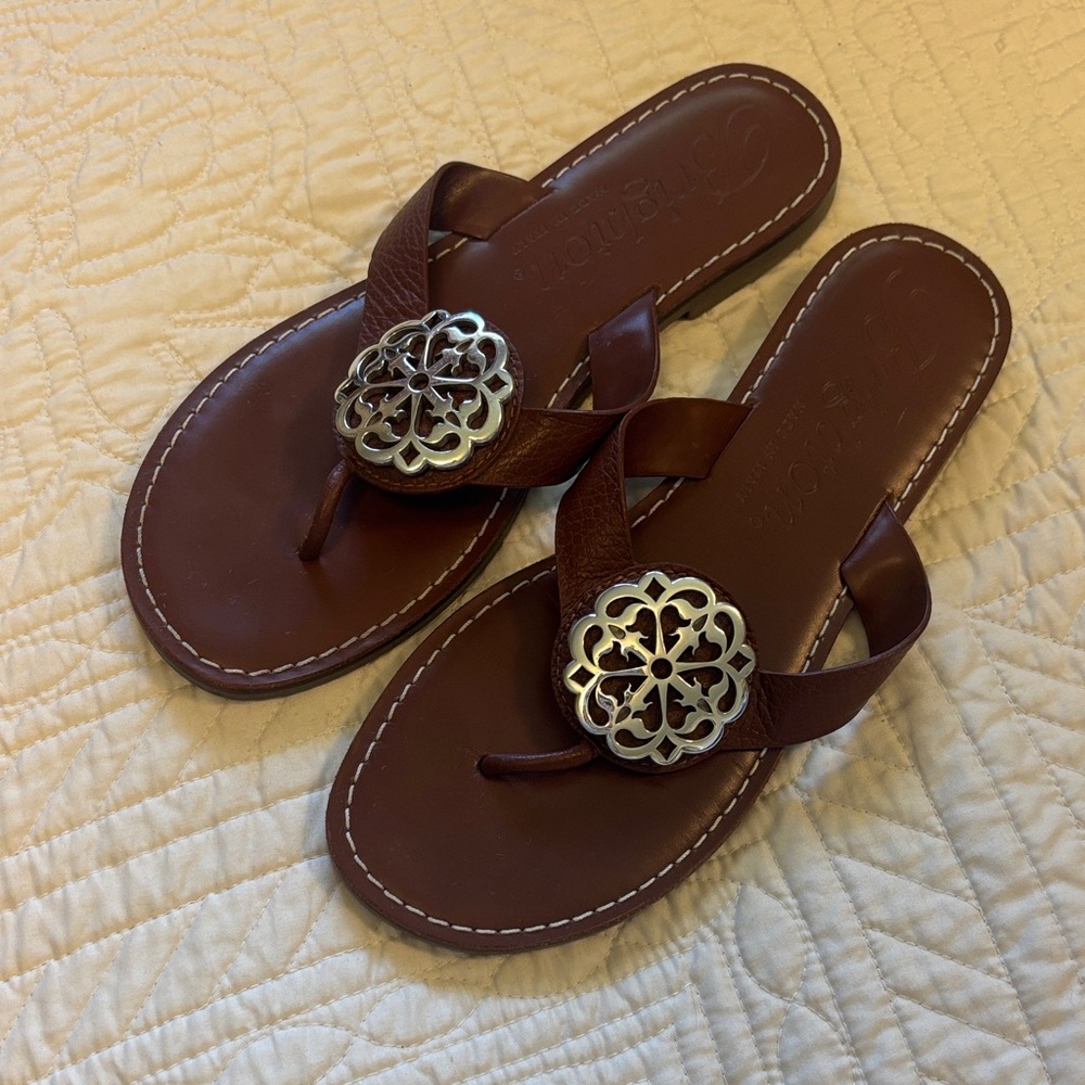 Women’s Brighton Alice Thong Sandal